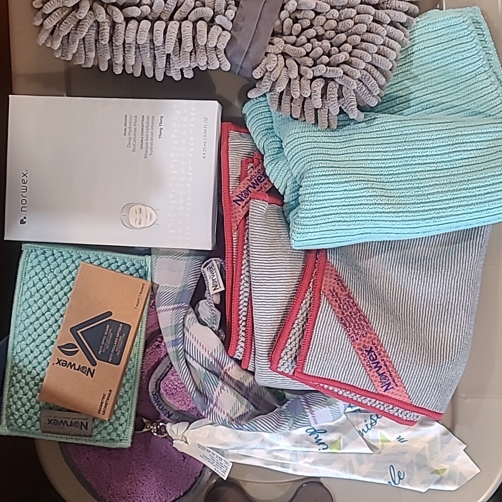 Norwex Grab Bag